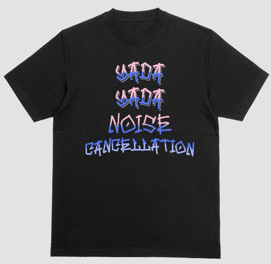 Yada Yada Noise Cancellation