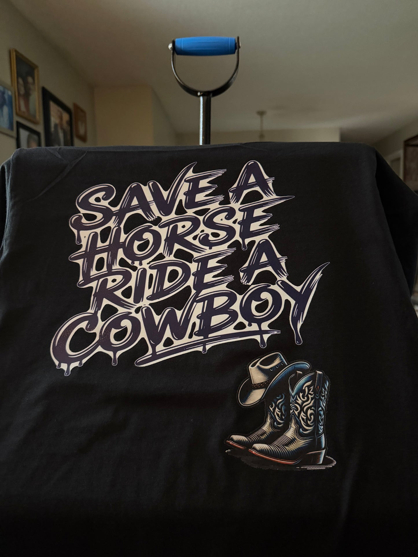 Save A Horse