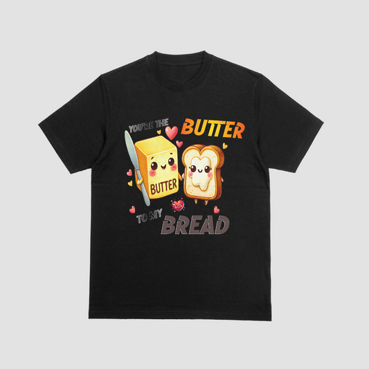 Butter to my Bread