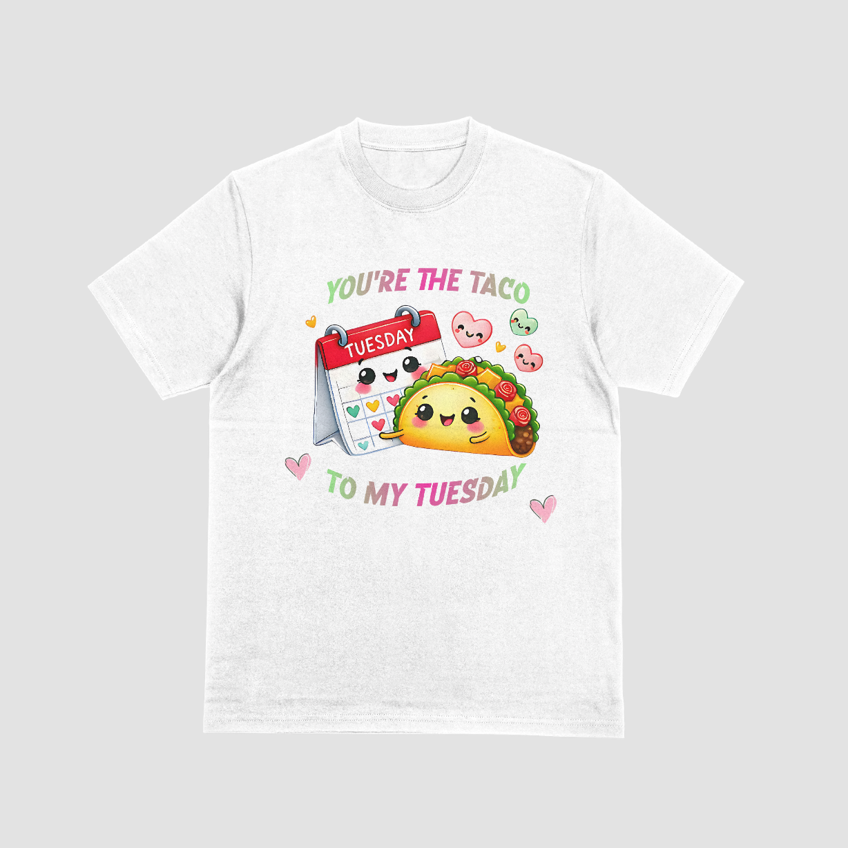 Taco to my Tuesday