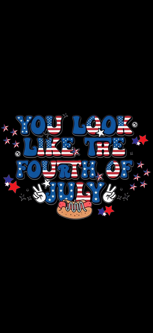 You Look Like!