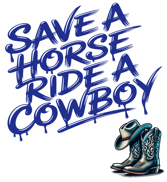 Save A Horse
