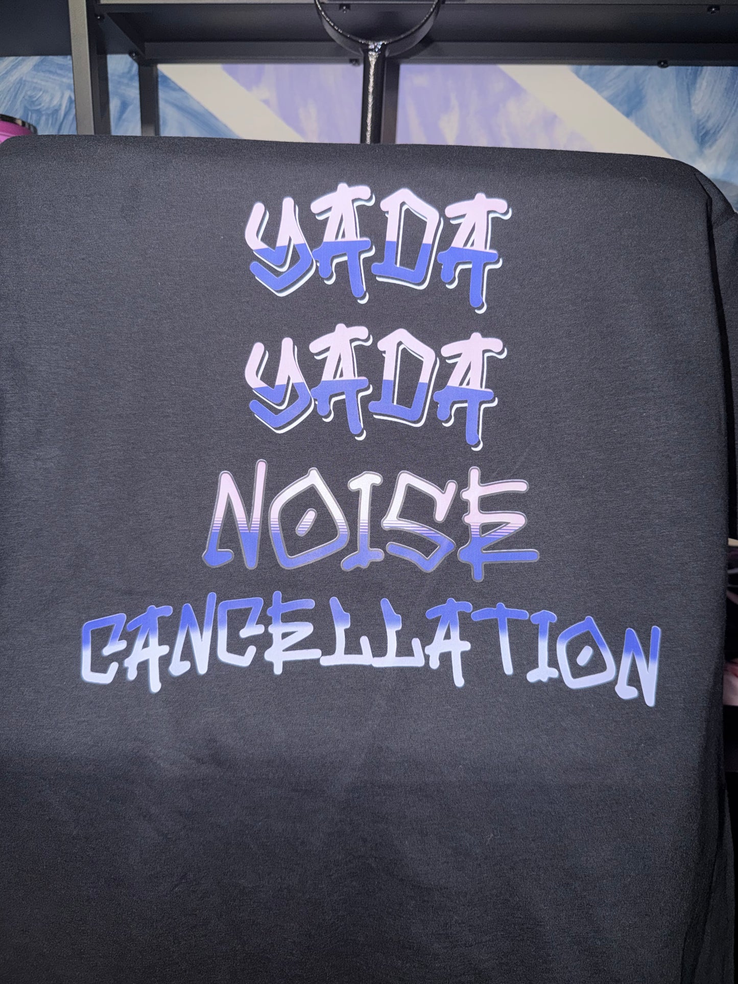 Yada Yada Noise Cancellation