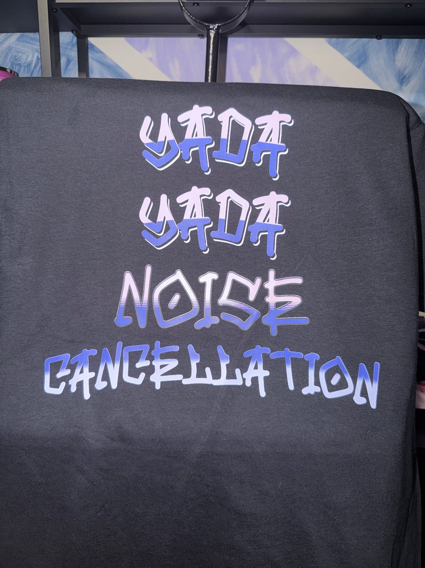 Yada Yada Noise Cancellation