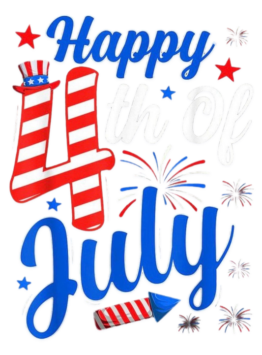 Happy 4th!!