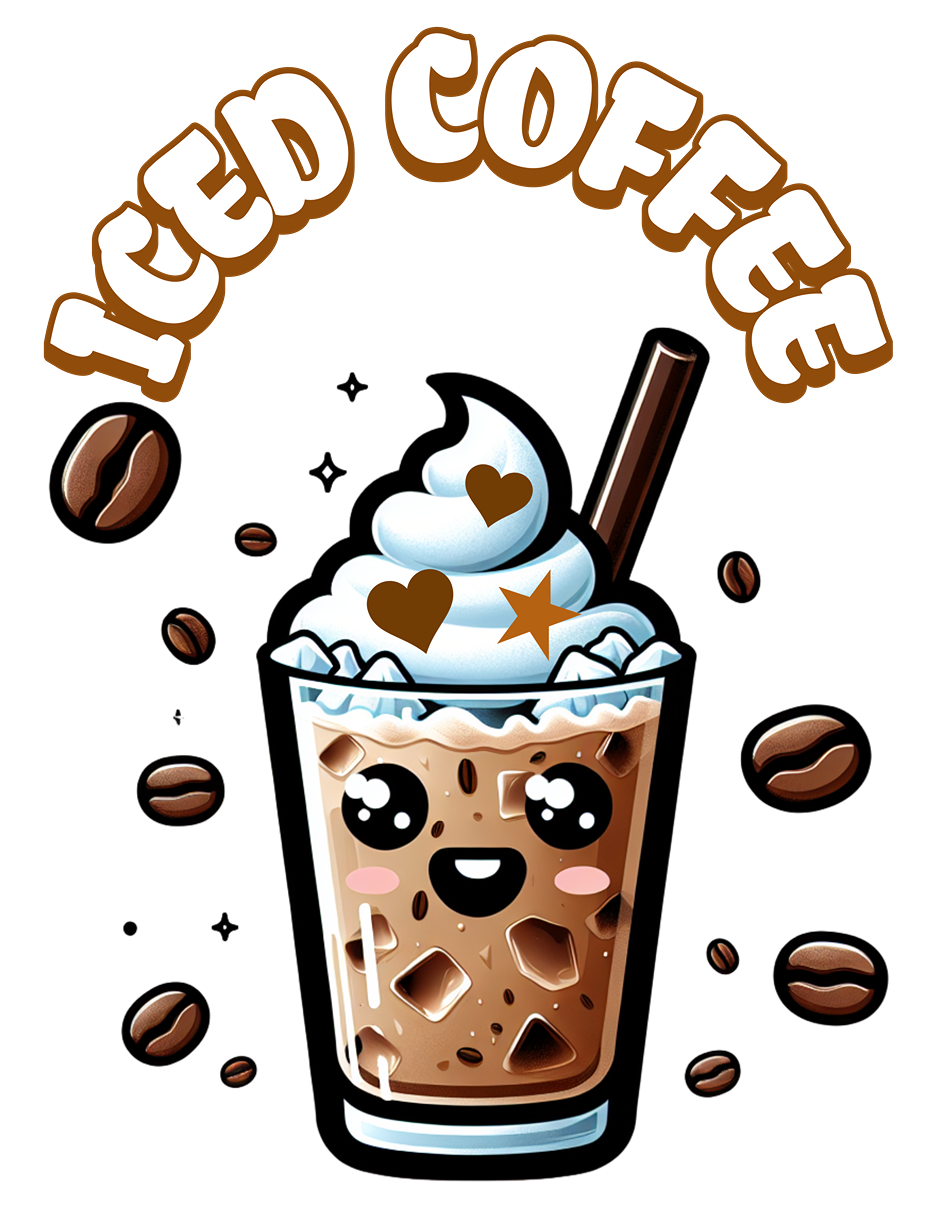Iced Coffee 😍
