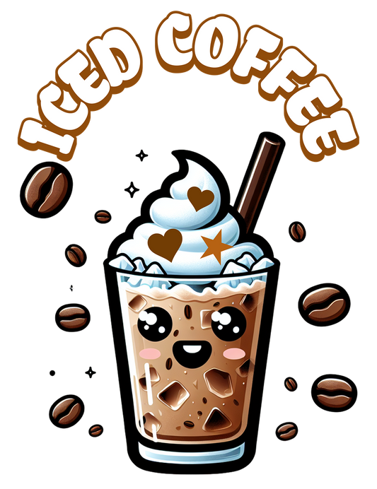 Iced Coffee 😍