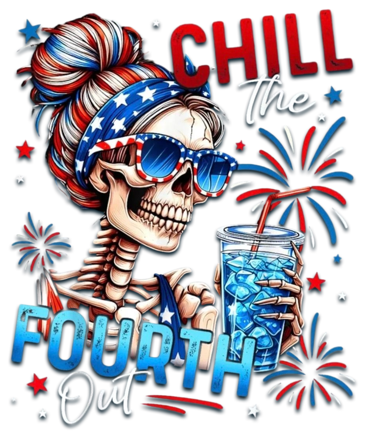 Chill The 4th Out!
