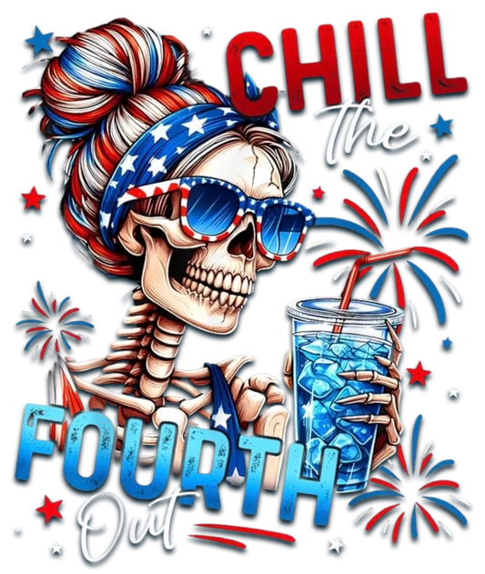 Chill The 4th Out!