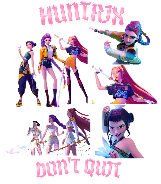 Huntrix