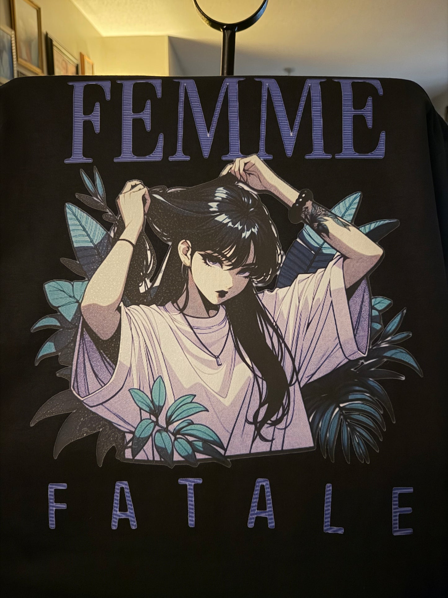 Femme Fatale