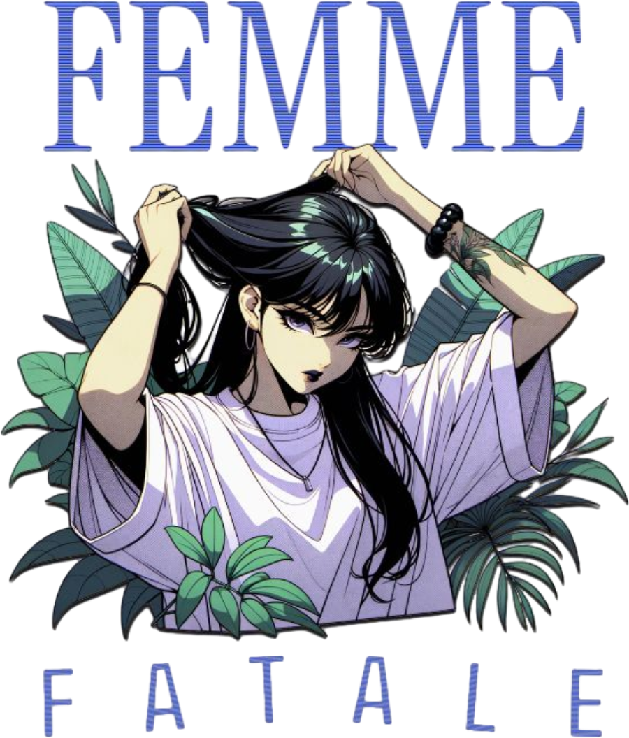 Femme Fatale – Dels Creationz