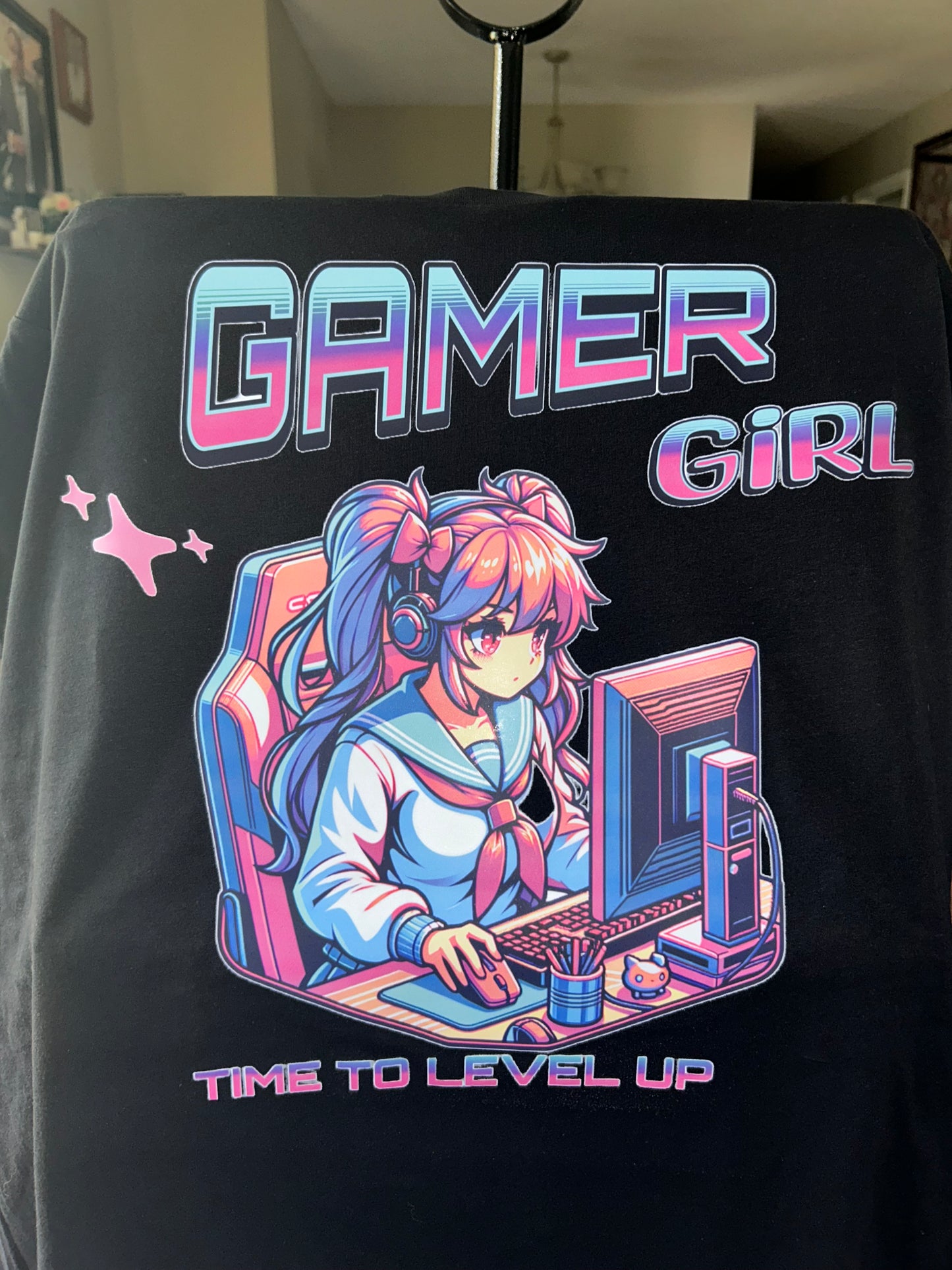 Gamer Girl