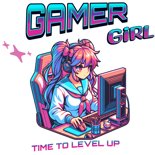 Gamer Girl