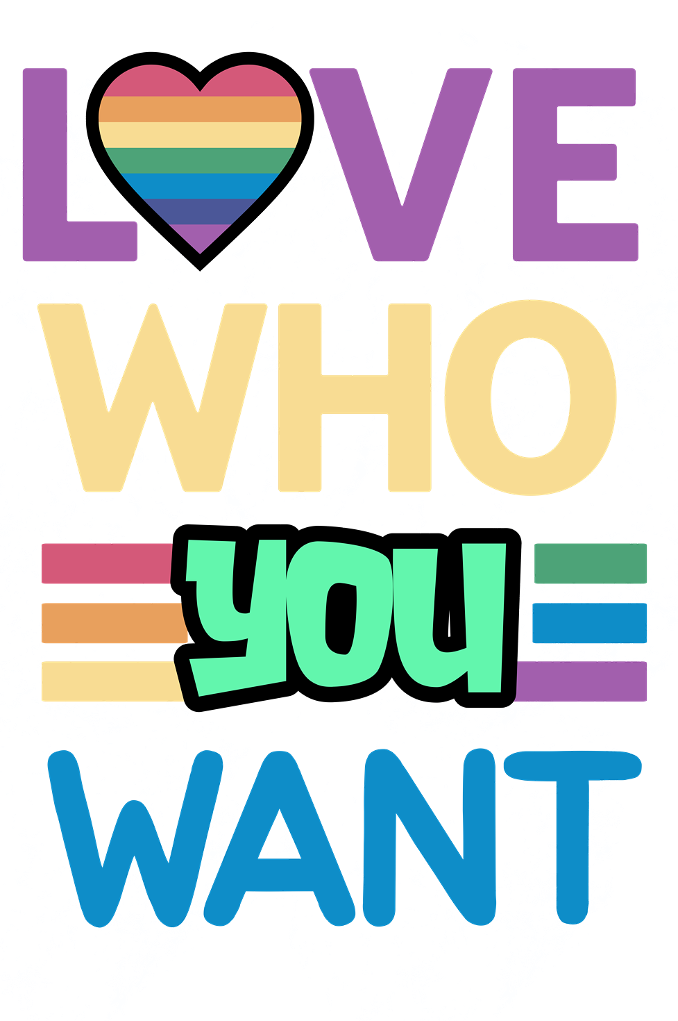 Love Who You Want