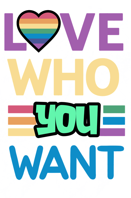 Love Who You Want