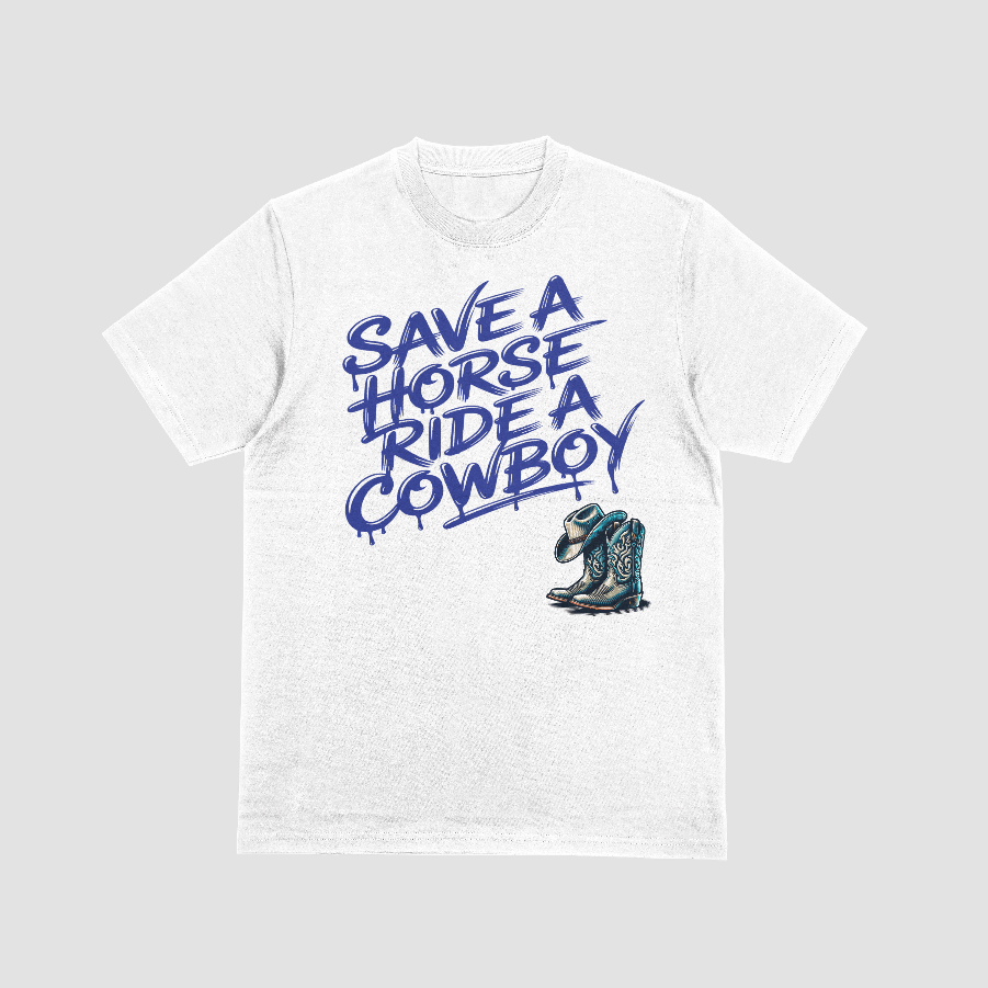 Save A Horse