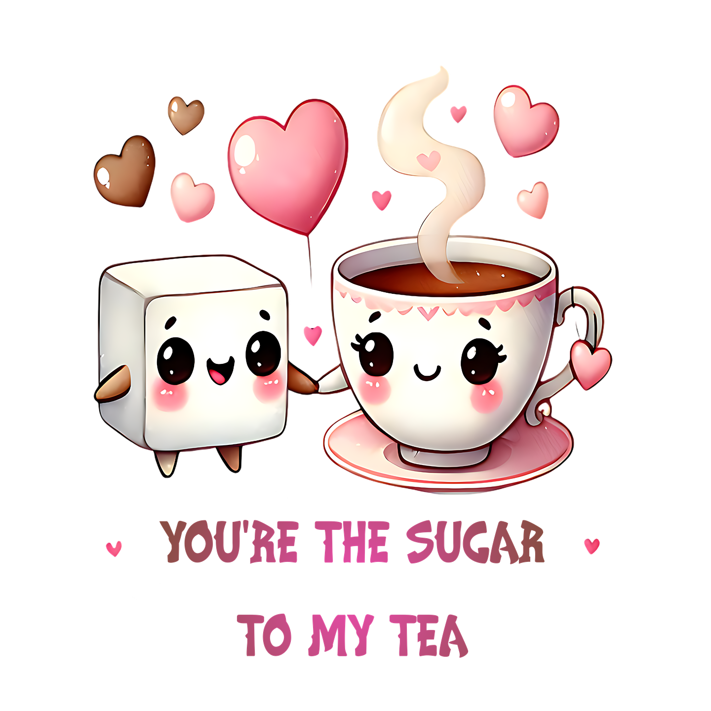 Sugar to my Tea