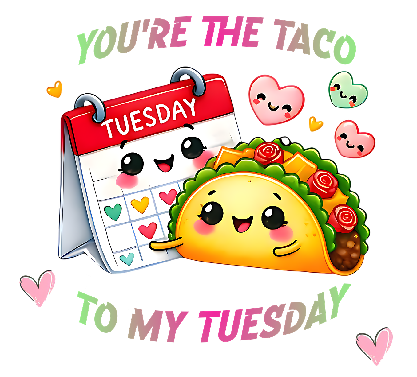 Taco to my Tuesday